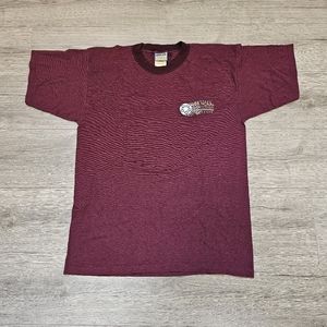 Vintage 1997 NCAA Womens Soccer Championship T Shirt Mens Size Large